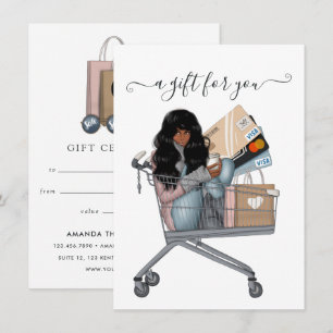 Thanksgiving Gift Certificate