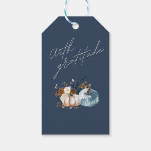 Thanksgiving Gift Tag