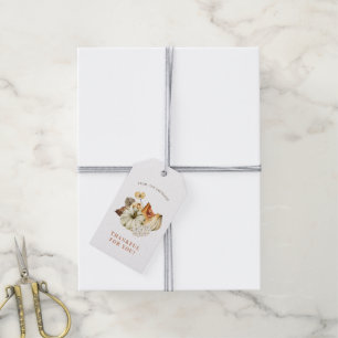 Thanksgiving Gift Tag