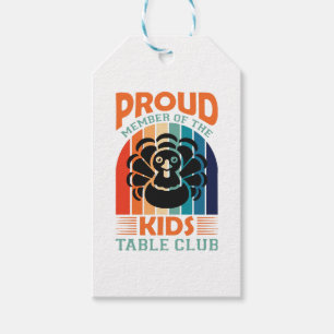 Thanksgiving Gift Tags