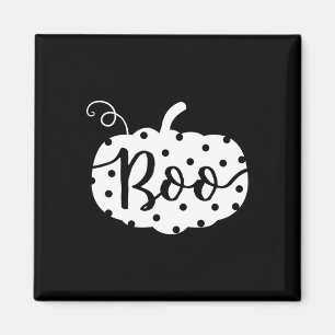 Thanksgiving Halloween Cutest boo Pumpkin' Women G Magnet