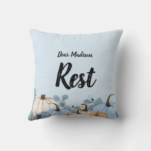 Thanksgiving Harvest Bible Verse Cushion