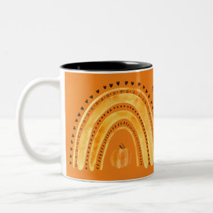 Thanksgiving Harvest Blessings Coffee Mug
