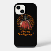 Thanksgiving Hermit Crab