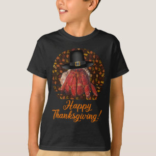 Thanksgiving Hermit Crab T-Shirt