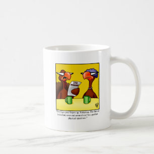 Thanksgiving Humour Coffee Mug