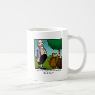 Thanksgiving Humour Coffee Mug