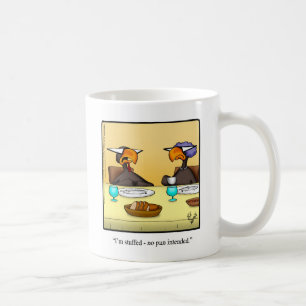 Thanksgiving Humour Coffee Mug