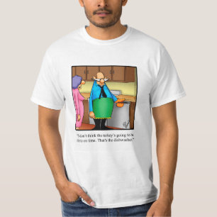 Thanksgiving Humour Tee Shirt Gift