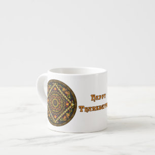 Thanksgiving Icons Speciality Mug