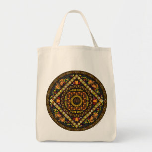 Thanksgiving Icons Tote Bag