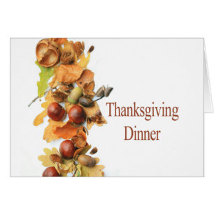 Thanksgiving Invitation