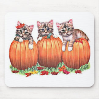 Thanksgiving is the Cat's Meow Mouse Mat