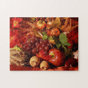 Thanksgiving Jigsaw Puzzle