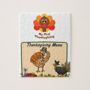 Thanksgiving Jigsaw Puzzle