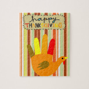 Thanksgiving Jigsaw Puzzle