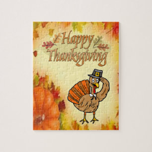 Thanksgiving Jigsaw Puzzle