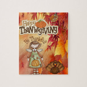 Thanksgiving Jigsaw Puzzle