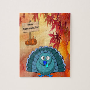 Thanksgiving Jigsaw Puzzle