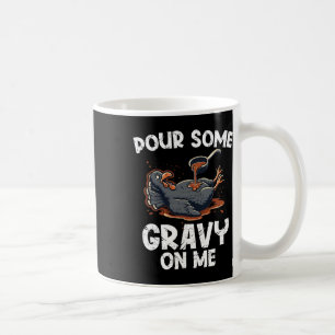 Thanksgiving Kerry Blue Terrier Dog Owner Mom Dad Coffee Mug
