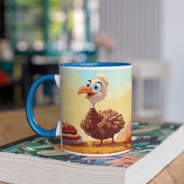 Thanksgiving Kids 8 Mug (Thanksgiving Kids 8 Mug
)