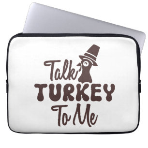 Thanksgiving  laptop sleeve