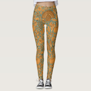 Thanksgiving Leggings