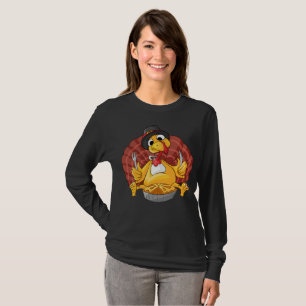 Thanksgiving Long Sleeve Shirt Turkey