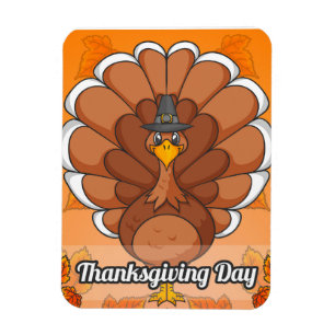 Thanksgiving Magnet