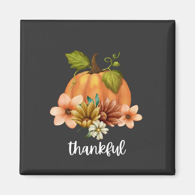 Thanksgiving Magnet (Front)