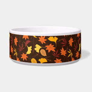 Thanksgiving Maple Fall Pattern