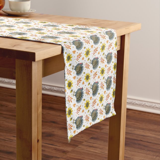 Thanksgiving Medium Table Runner (In Situ)