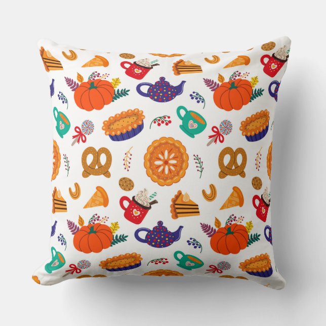 Thanksgiving Meme | Be Thankful For Everything Cushion (Front)