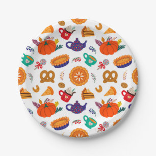 Thanksgiving Meme Be Thankful For Everything Paper Plate
