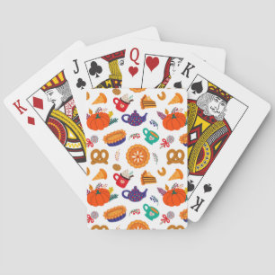 Thanksgiving Meme Be Thankful For Everything Playing Cards
