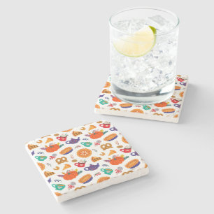 Thanksgiving Meme   Be Thankful For Everything Stone Coaster