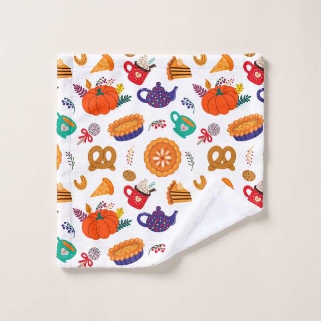 Thanksgiving Meme | Be Thankful For Everything Wash Cloth (Wash Cloth)