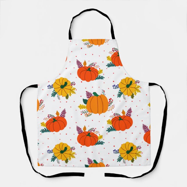 Thanksgiving Meme | Every Hour Is Grace Apron (Front)