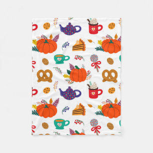 Thanksgiving Meme Gratitude Is One Of The Simplest Fleece Blanket