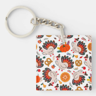Thanksgiving Meme Thanksgiving Is The Meal Key Ring