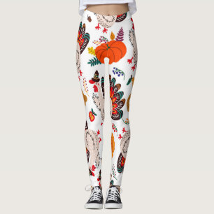 Thanksgiving Meme Thanksgiving Is The Meal Leggings