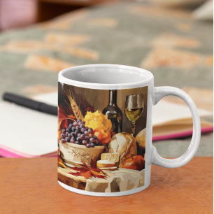 Thanksgiving Modern 6 Mug