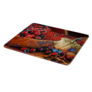 Thanksgiving Mood Cutting Board