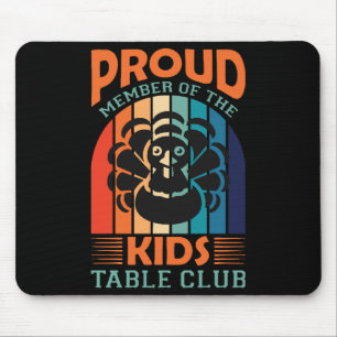 Thanksgiving Mouse Mat