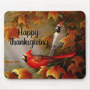 Thanksgiving Mouse Mat