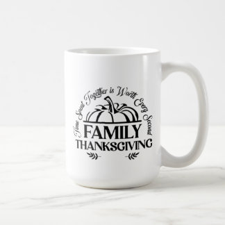 Thanksgiving Mug