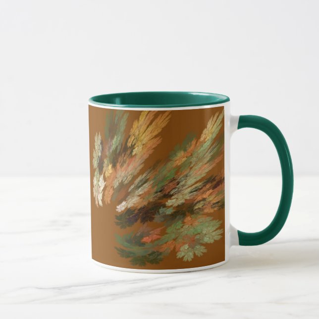 Thanksgiving Mug (Right)