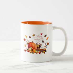  Thanksgiving Mug