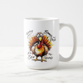Thanksgiving Mug