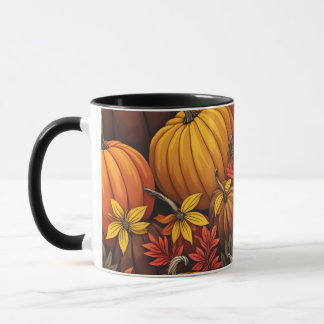 Thanksgiving Mug. Mug